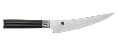 Shun Classic Boning Fillet Knife 6 Inch, MPN: DM0743, 4901601451443