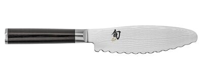 Shun Classic Ultimate Utility Knife 6 Inch, MPN: DM0741, 4901601440683