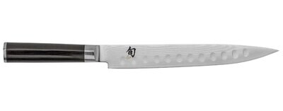 Shun Classic Hollow Ground Slicing Knife 9 Inch, MPN: DM0720, 4901601589498