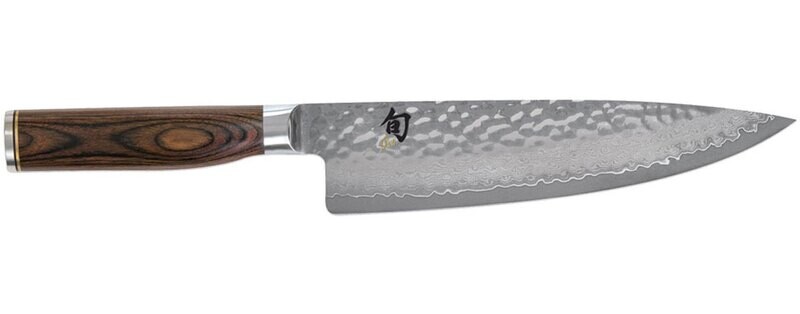 Shun Premier Chef&#39;s Knife 8 Inch