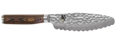 Shun Premier Ultimate Utility Knife 6 Inch, MPN: TDM0741, 4901601371116