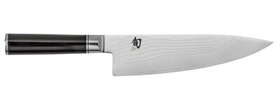 Shun Classic Western Cook&#39;s Knife 8 Inch, MPN: DM0766, 4901601359275