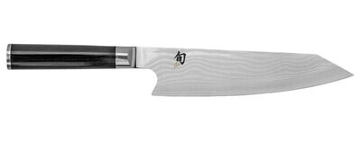 Shun Classic Kiritsuke Knife 8 Inch, MPN: DM0771, 4901601043709