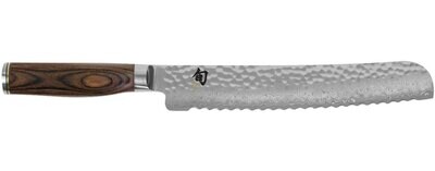 Shun Premier Bread Knife 9 Inch, MPN: TDM0705, 4901601344318