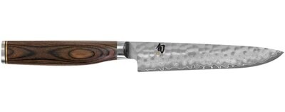 Shun Premier Steak Knife 5 Inch, MPN: TDM0711, 4901601354843