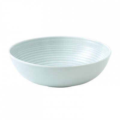 Royal Doulton Maze Blue Cereal Bowl 7 Inch 24 Oz, MPN: GRMZBL21718, 652383707160