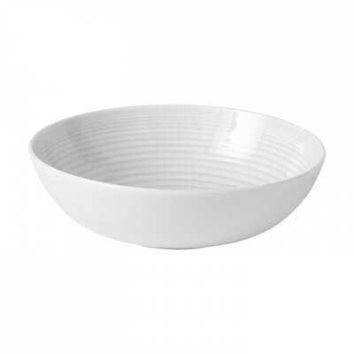 Royal Doulton Maze White Cereal Bowl 7 Inch 24 Oz, MPN: GRMZWH21718, 652383707054