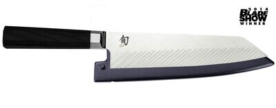 Shun Dual Core Kiritsuke Knife 8 Inch, MPN: VG0017, 4901601397826