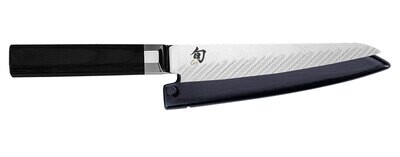Shun Dual Core Utility Butchery Knife 6 Inch, MPN: VG0019, 4901601397840