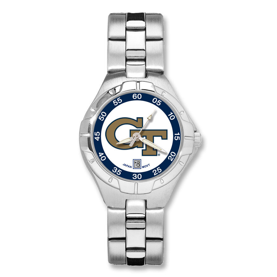 Georgia Tech Gt Pro Ii Woman's Bracelet Watch GT119