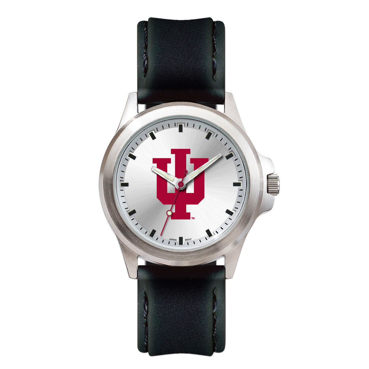 Indiana University Fantom Man&#39;s Watch IU137