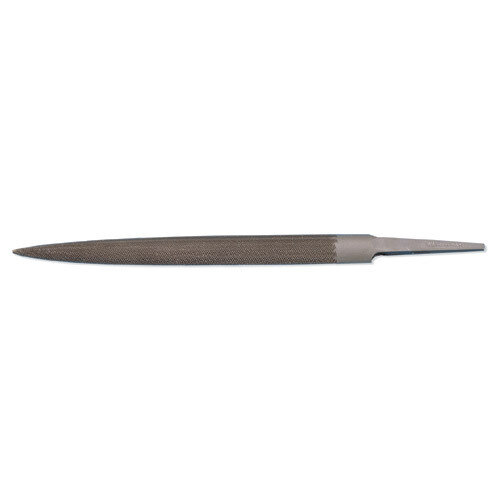 Grobet Swiss Cut 00 Half-Round File JT2336