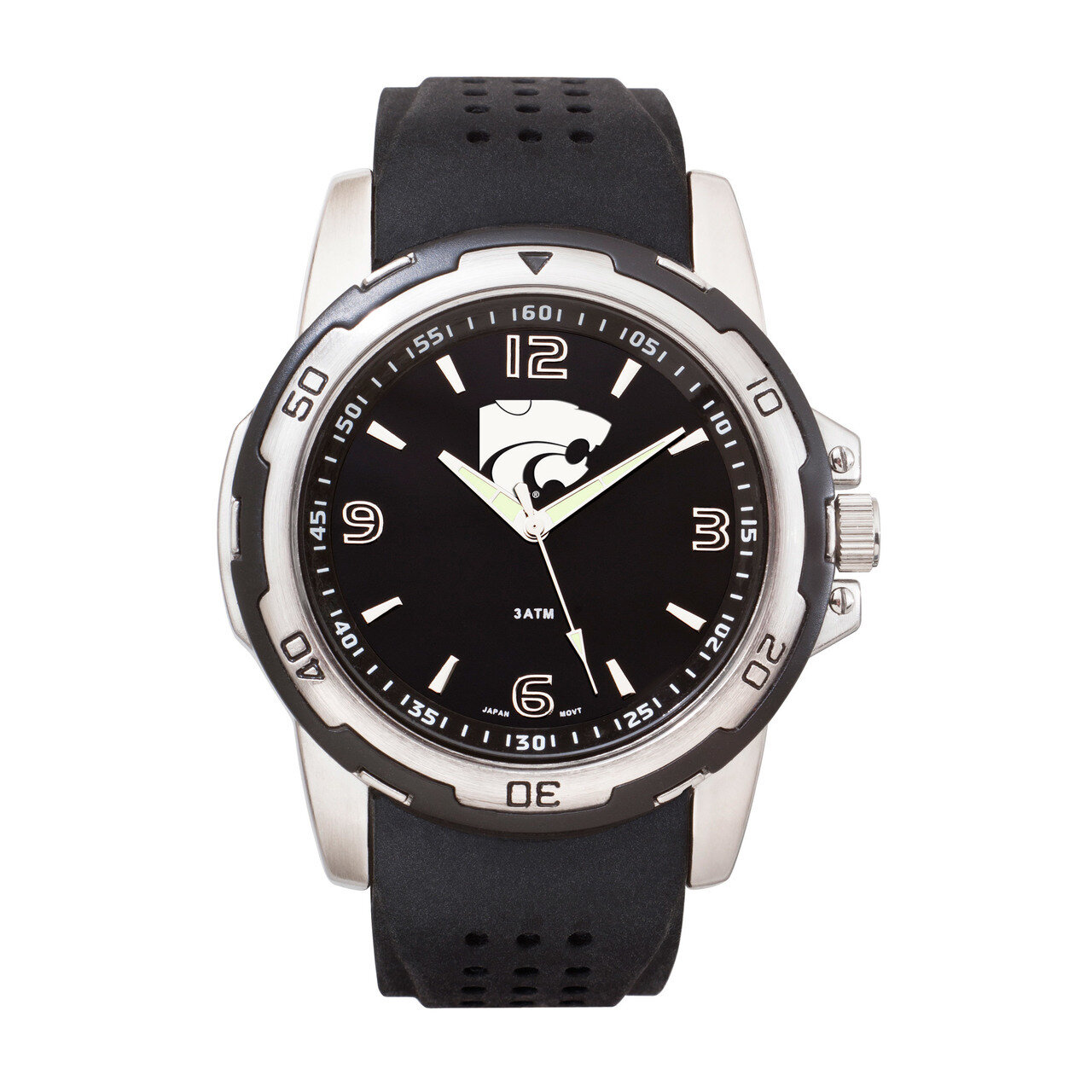 Kansas State University Stealth Men&#39;s Sport Watch KSU141