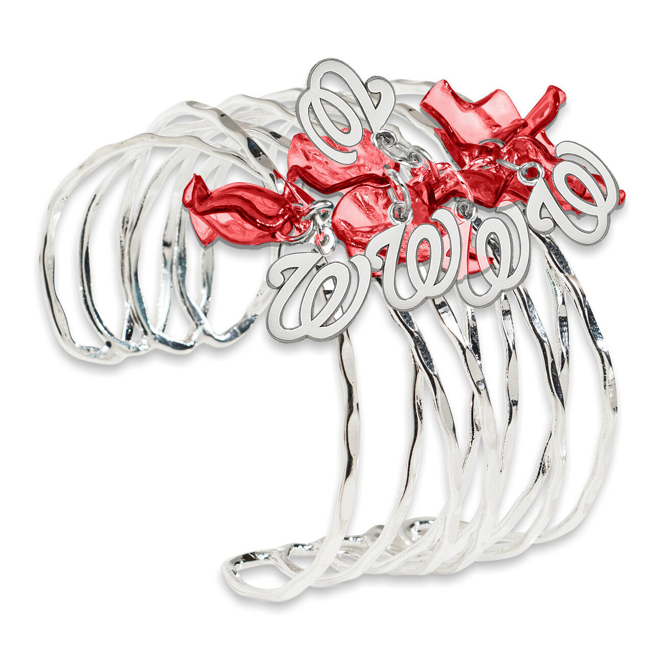 Washington Nationals Celebration Cuff Br NAT074BR