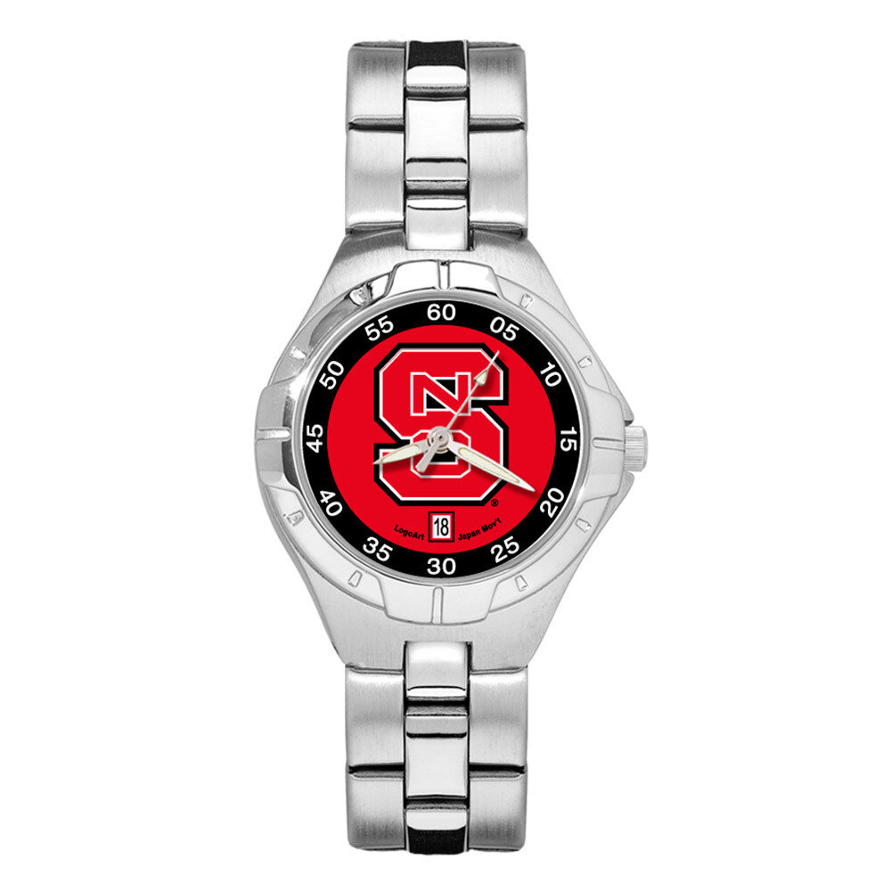 North Carolina State University Woman&#39;s Pro Ii Bracelet Watch NCS119