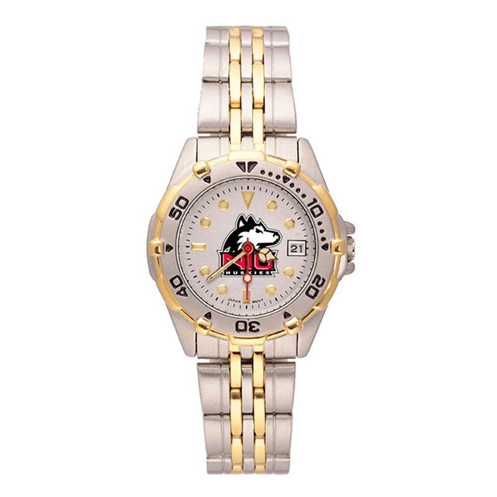 Northern Illinois University All-Star Woman&#39;s Bracelet Watch NIU104