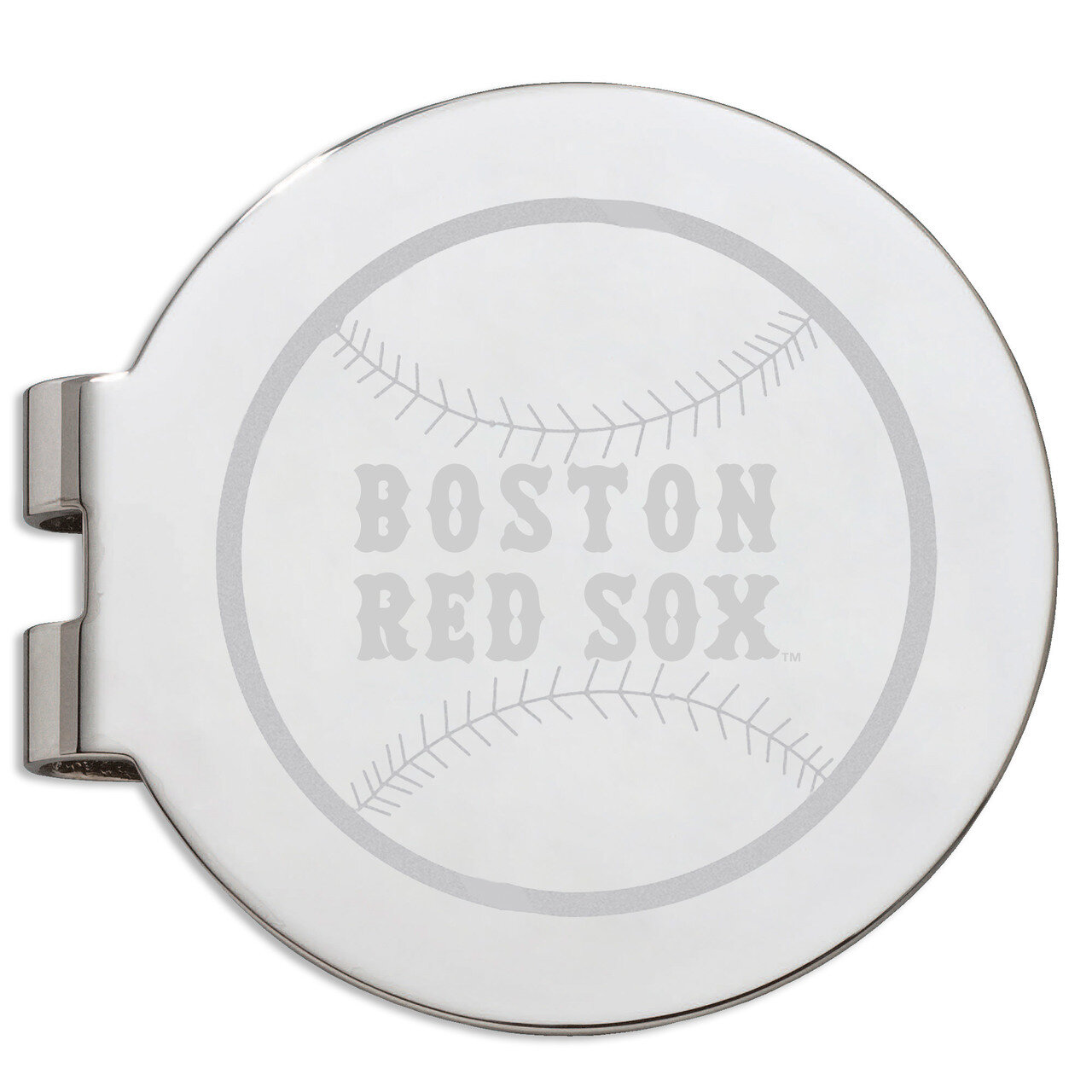 Boston Red Sox Engraved Money Clip RSO095-MC