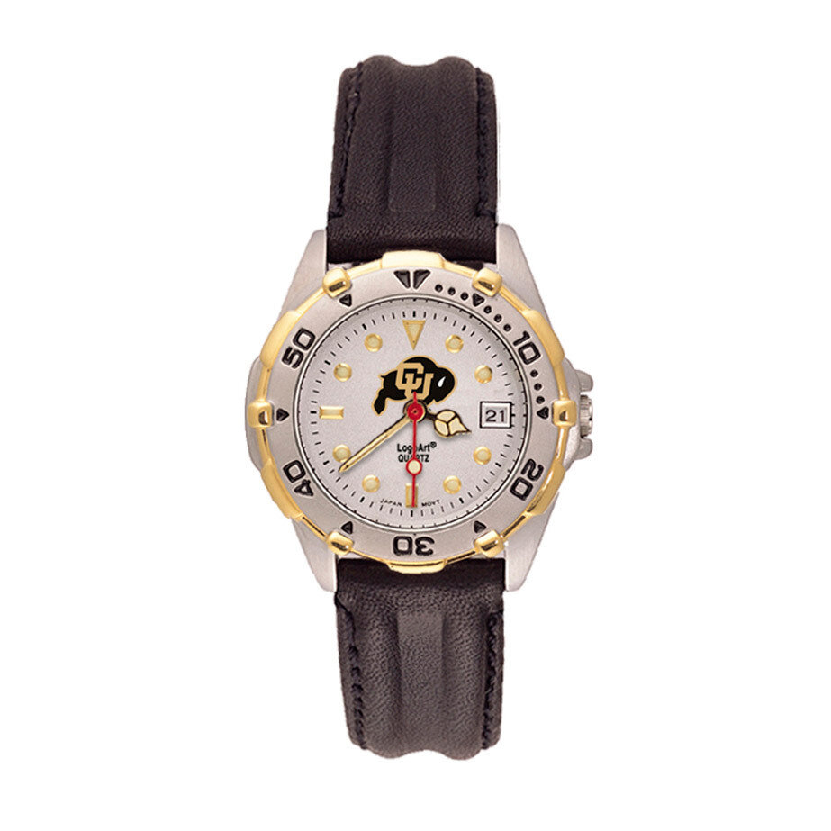 University of Colorado All-Star Lea Lady&#39;s Watch UCO102