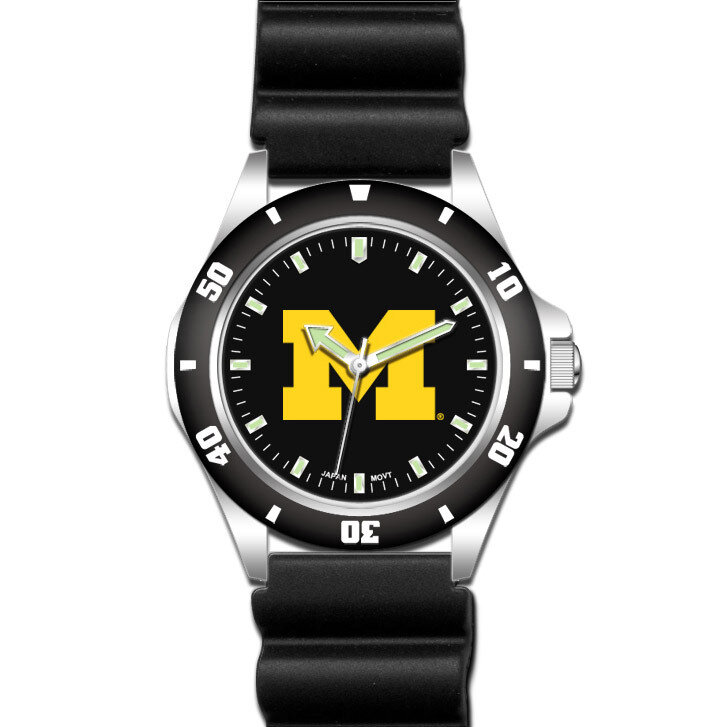 University of Michigan Challenger Sport Watch UM145