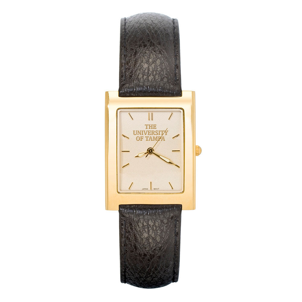 University of Tampa Ut Man&#39;s Square Dress Lea Watch UTA127