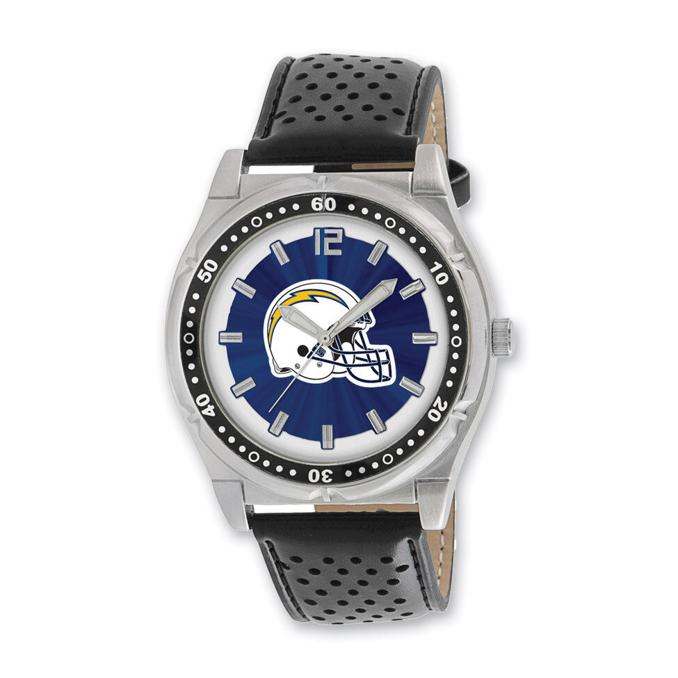 Mens NFL Los Angeles Chargers Championship Watch XWM763