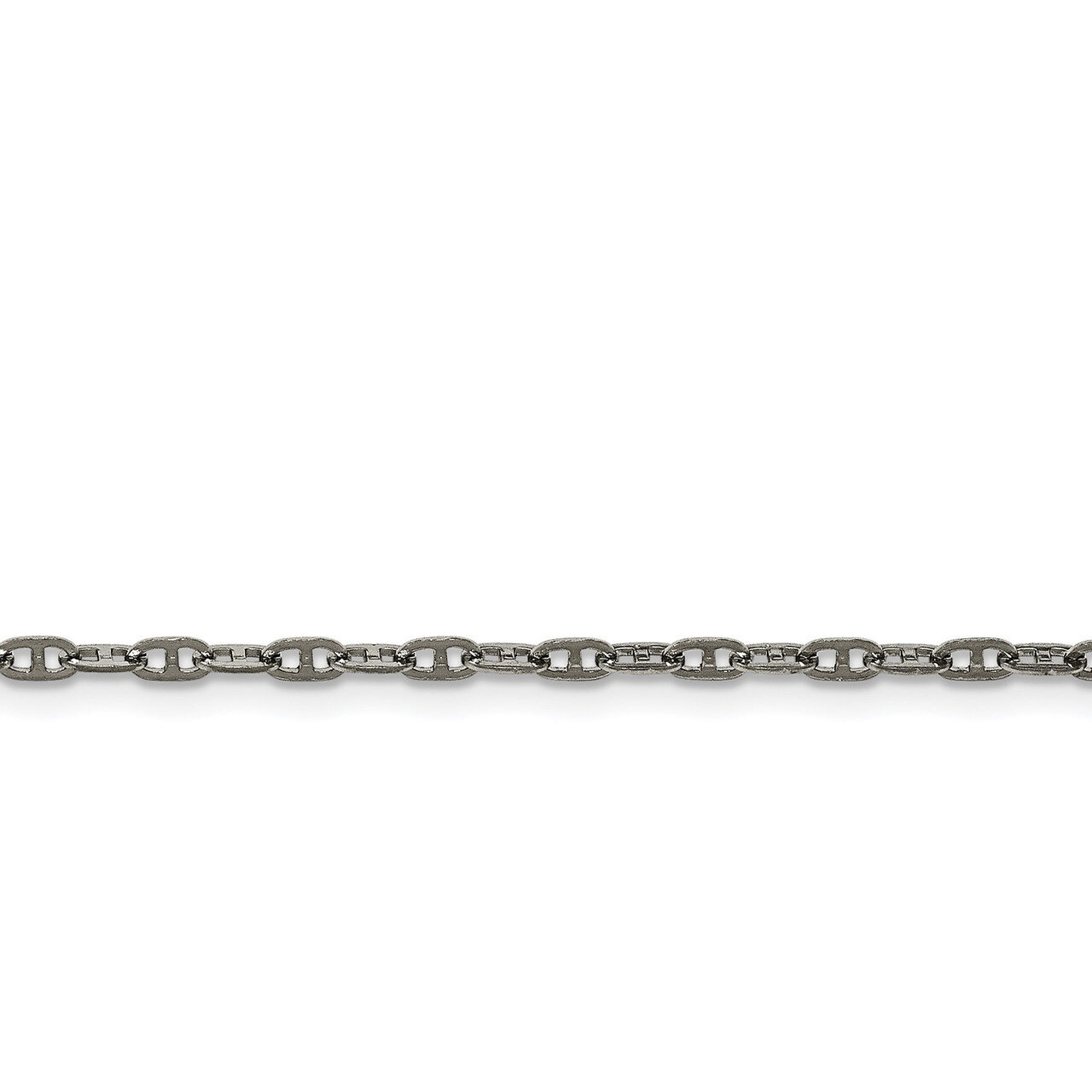 2.75mm Anchor Chain Stainless Steel Polished SRN1879