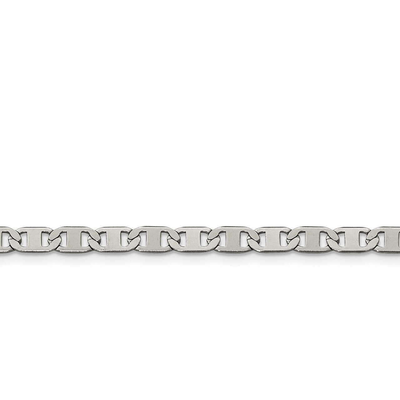 5.00mm Anchor Chain Stainless Steel Polished SRN1880 by Chisel, MPN: SRN1880, 886774436012