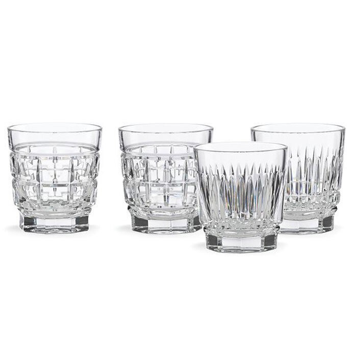 Reed and Barton New Vintage Whiskey Set of 4 871750
