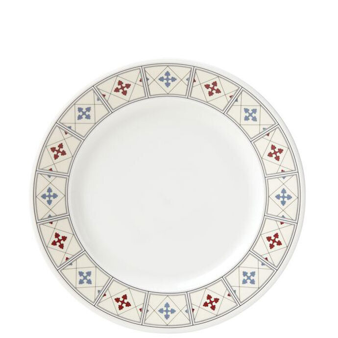 Reed and Barton Thomas O&#39;Brien Ardeche No. 35 Dw Salad Plate 879672, MPN: 879672, 735092261168