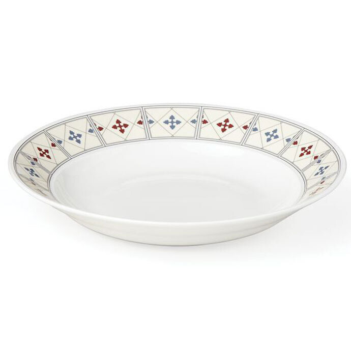 Reed and Barton Thomas O&#39;Brien Ardeche No. 35 Dw Pasta Soup Bowl 879671, MPN: 879671, 735092261151