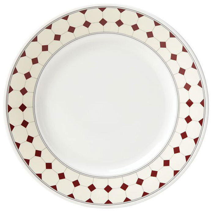 Reed and Barton Diamant No. 10 Brdux Dw Dinner Plate 879550
