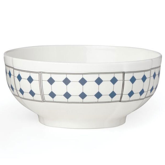 Reed and Barton Diamant No. 10 Fr Blu Dw Sm Serving Bowl 879565, MPN: 879565, 735092261069