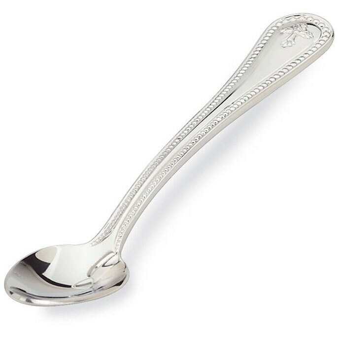Reed and Barton Abbey Inf Feed Spoon Box 4713