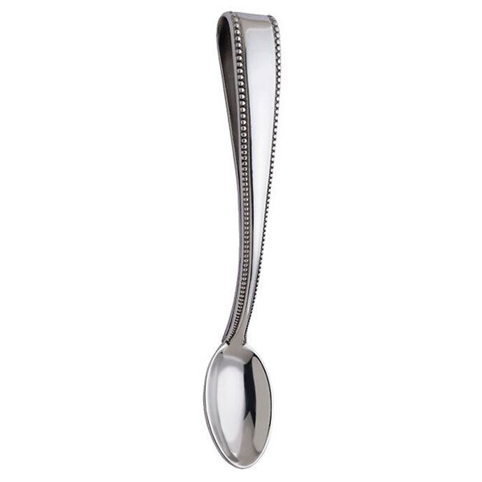 Reed and Barton Engravable Baby Beads Inf Feed Spoon 865148