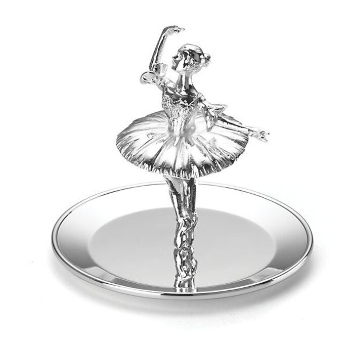Reed and Barton Ballerina Ring Holder 882236