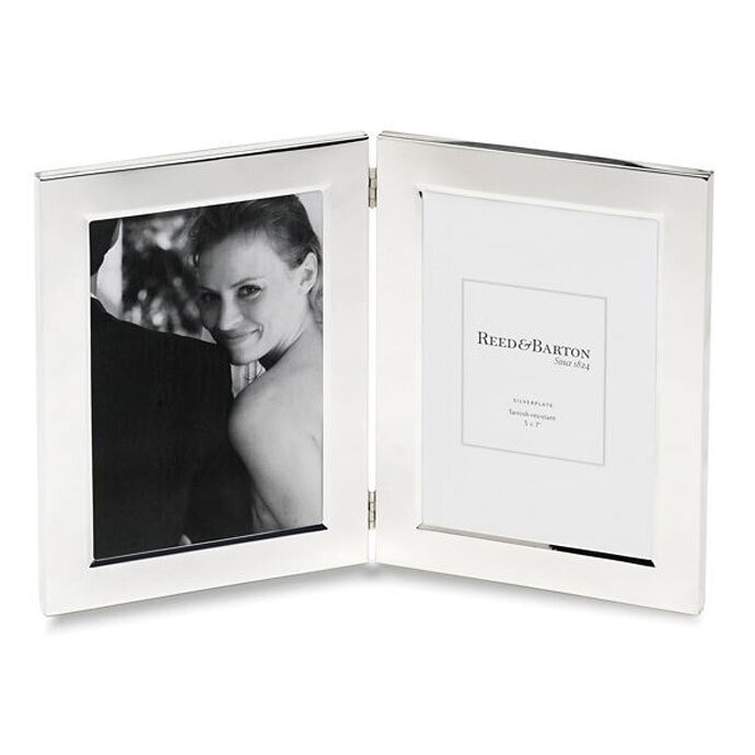 Reed and Barton Classic Picture Frame 5 x 7 Inch 1457
