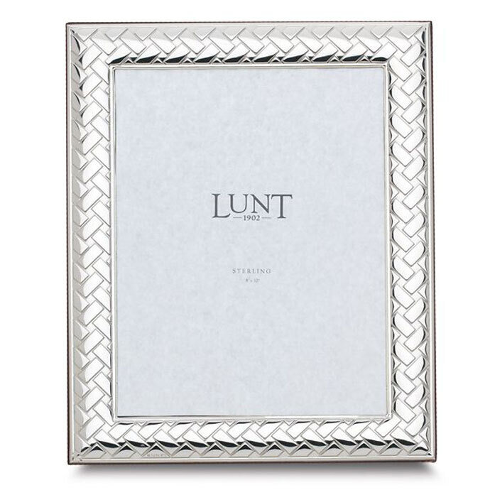 Reed and Barton Devon 4 x 6 Inch Picture Frame LX89846, MPN: LX89846, 735092225382