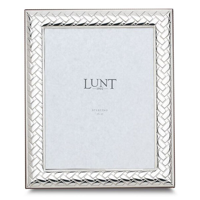 Reed and Barton Devon 5 x 7 Inch Picture Frame LX89857