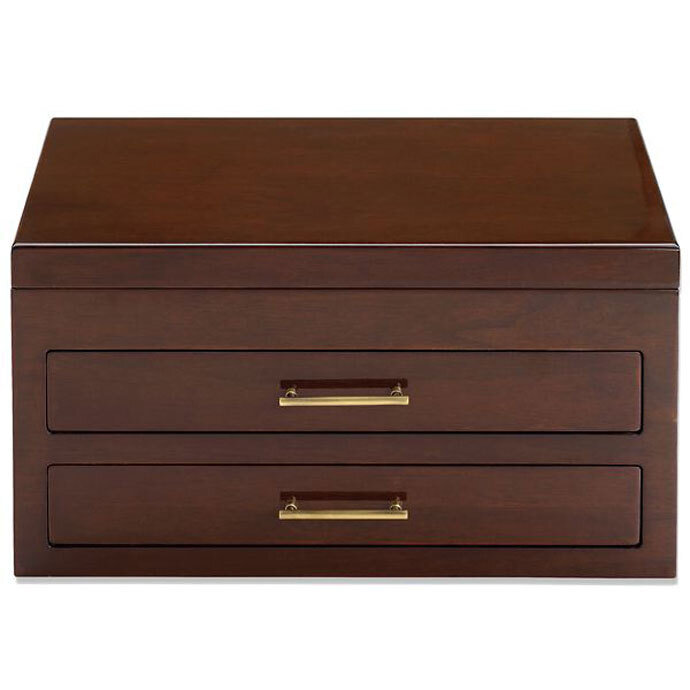 Reed and Barton Eastside Jewelry Chest 637W, MPN: 637W, 735092236944