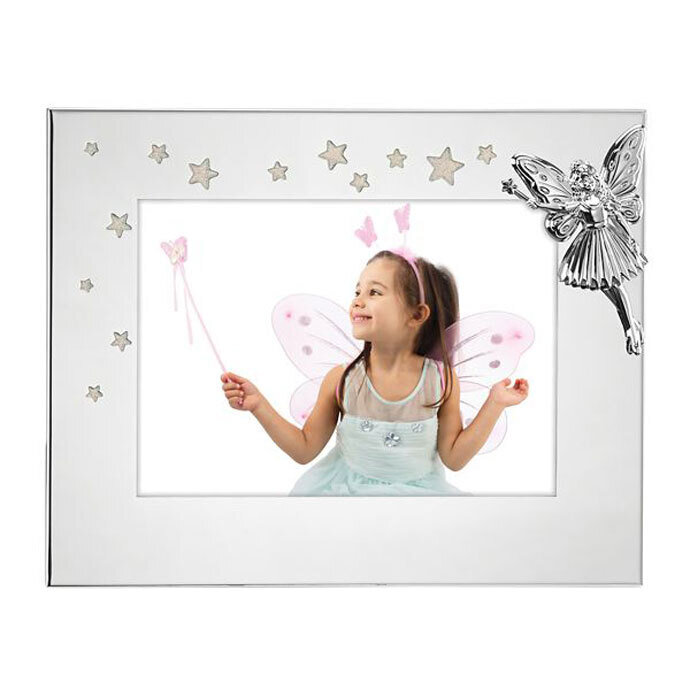 Reed and Barton Fairy Pairincess Picture Frame 5 x 7 Inch 879321