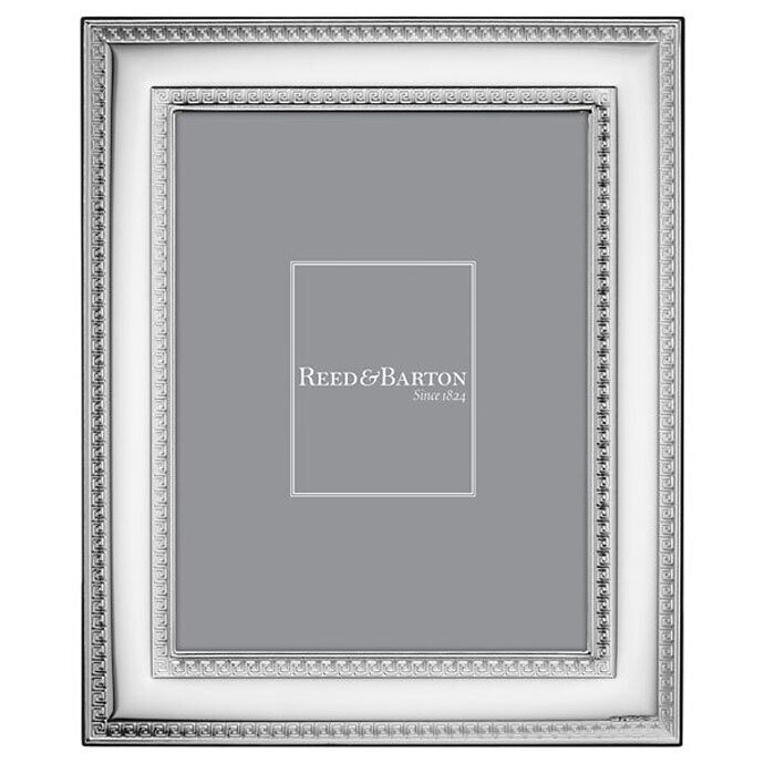 Reed and Barton Florence 5 x 7 Inch Picture Frame 876361