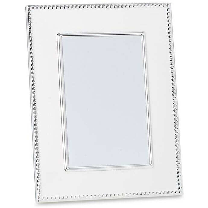 Reed and Barton Engravable Lyndon Picture Frame 4 x 6 Inch 865206