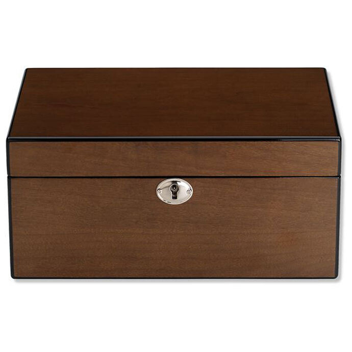 Reed and Barton Modern Lines Latte Jewelry Box 633L, MPN: 633L, 735092234605