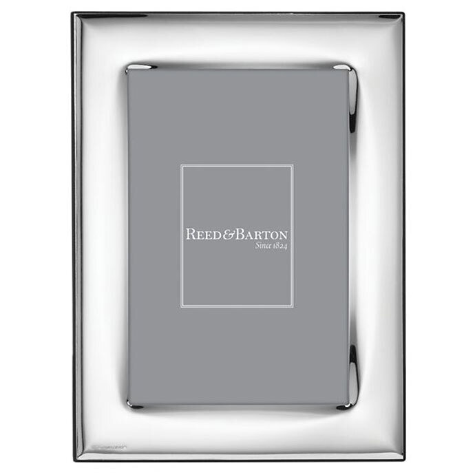 Reed and Barton Naples 4 x 6 Inch Picture Frame 876363