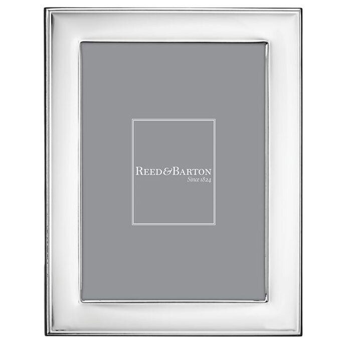 Reed and Barton Naples 5 x 7 Inch Picture Frame 876364, MPN: 876364, 735092259219