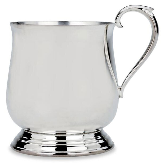 Reed and Barton Engravable Revere Baby Cup 865230