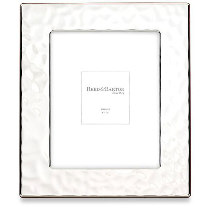 Reed and Barton Rowan Ss 8 x 10 Inch Picture Frame X2580, MPN: X2580, 735092236258