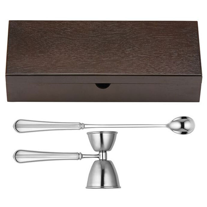 Reed and Barton Benson Bar Tool Set of 2 873526, MPN: 873526, 735092257925