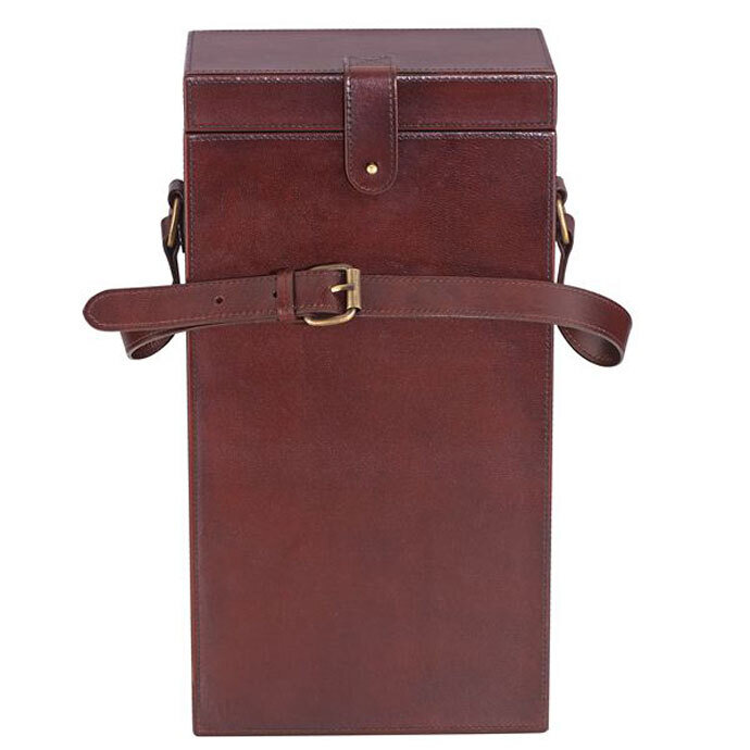 Reed and Barton Hudson Leather Spirit Holder 877080, MPN: 877080, 735092259509