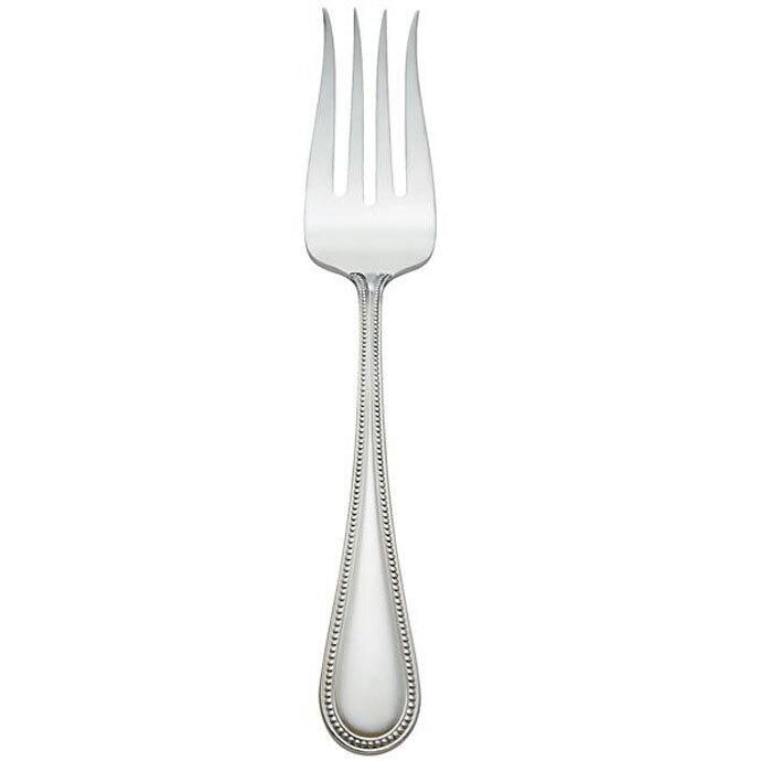 Reed and Barton Lyndon Flatware Buffet Fork 4230211, MPN: 4230211, 735092226860